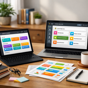 Zmeu Smart Lesson Builder Kit