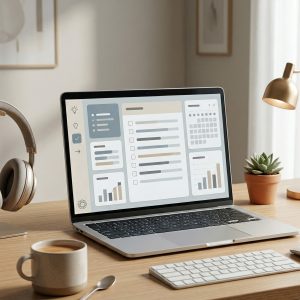 School Productivity System for Students (Notion-Based)