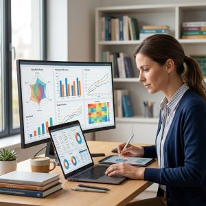 Teacher Automation Toolkit (Grading + Reports)